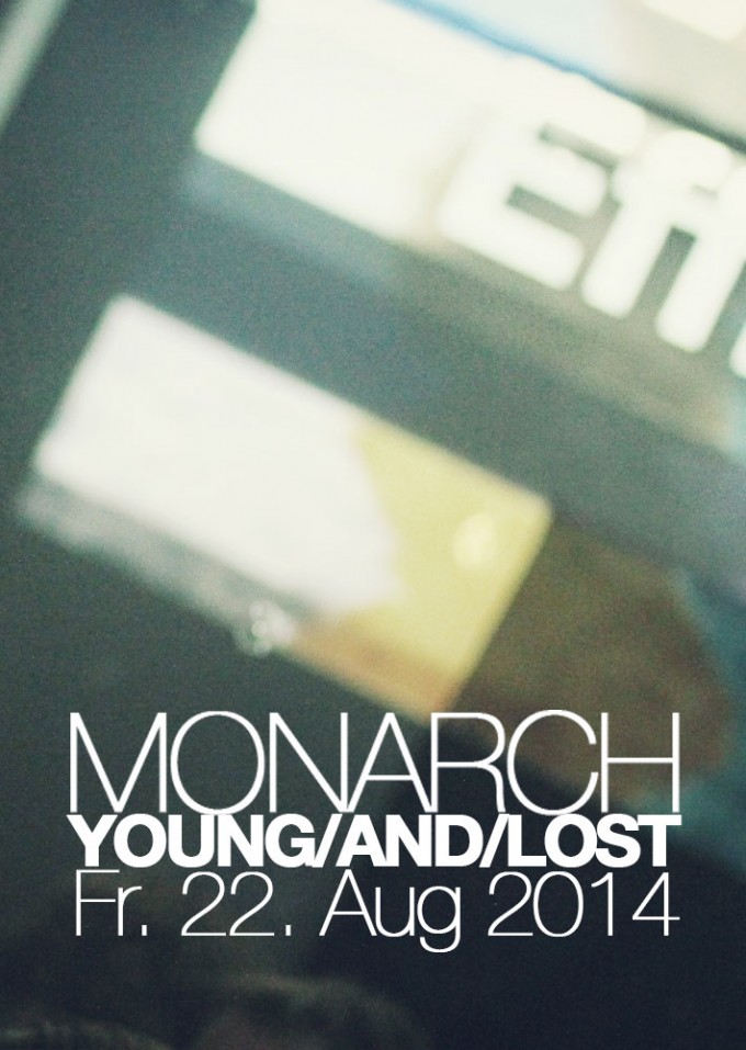 Monarch August 2014