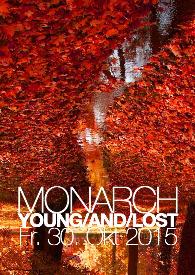 Monarch Oktober 2015