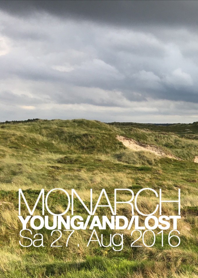 Monarch August 2016