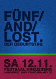 F&Uuml;NF/AND/LOST