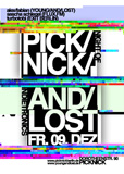 PICK/NICK/AND/LOST