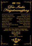 Der Indie Neujahrsempfang 2012