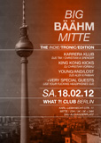 Big BÄÄHM! Mitte