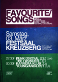 FAVOURITE/SONGS M&auml;rz