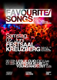FAVOURITE/SONGS Juni